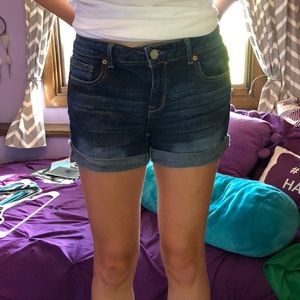 Jean Aeropostale Shorts